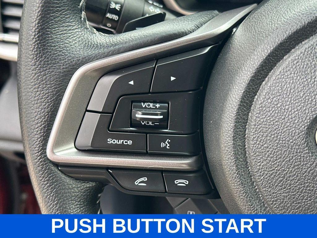 used 2021 Subaru Outback car, priced at $25,739