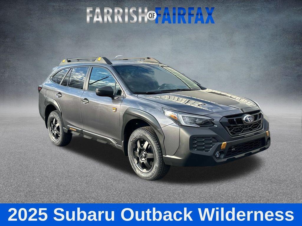 new 2025 Subaru Outback car, priced at $40,816