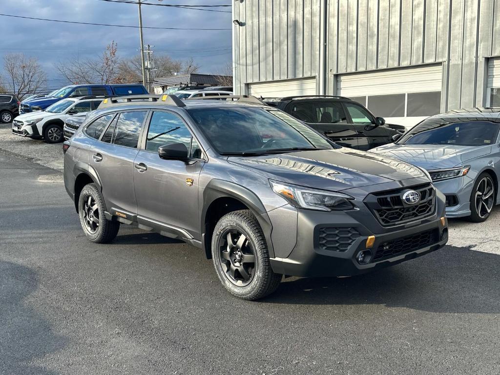 new 2025 Subaru Outback car, priced at $40,816