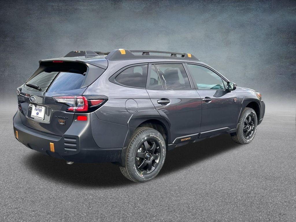 new 2025 Subaru Outback car, priced at $40,816