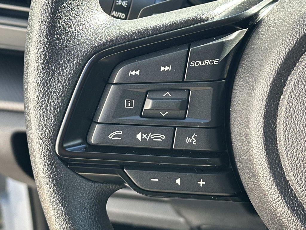 new 2025 Subaru Crosstrek car, priced at $27,903