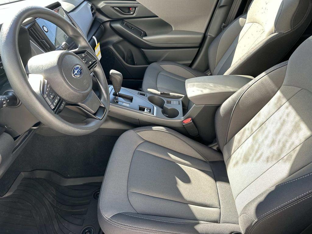 new 2025 Subaru Crosstrek car, priced at $27,903