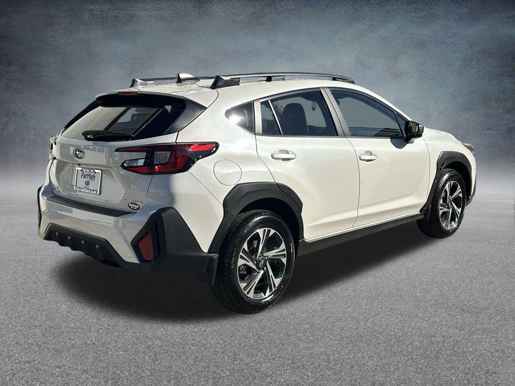 new 2025 Subaru Crosstrek car, priced at $27,903