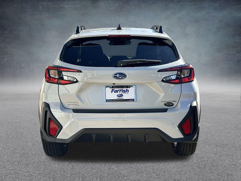 new 2025 Subaru Crosstrek car, priced at $27,903