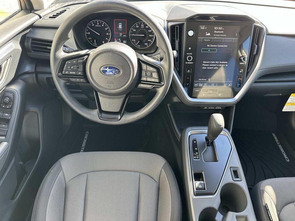 new 2025 Subaru Crosstrek car, priced at $27,903