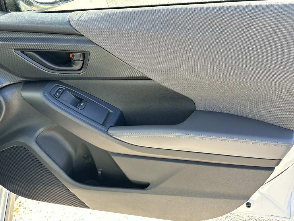 new 2025 Subaru Crosstrek car, priced at $27,903