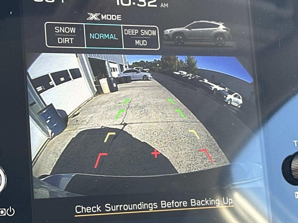 new 2025 Subaru Crosstrek car, priced at $27,903