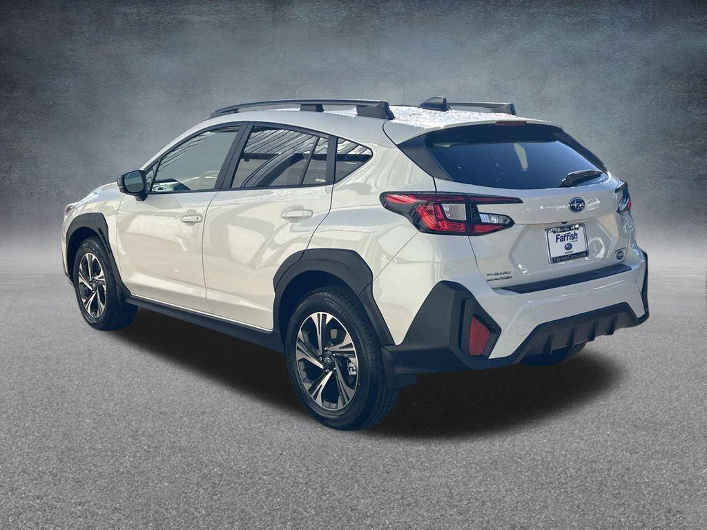 new 2025 Subaru Crosstrek car, priced at $27,903
