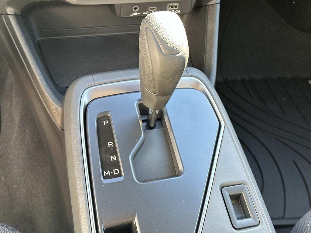 new 2025 Subaru Crosstrek car, priced at $27,903