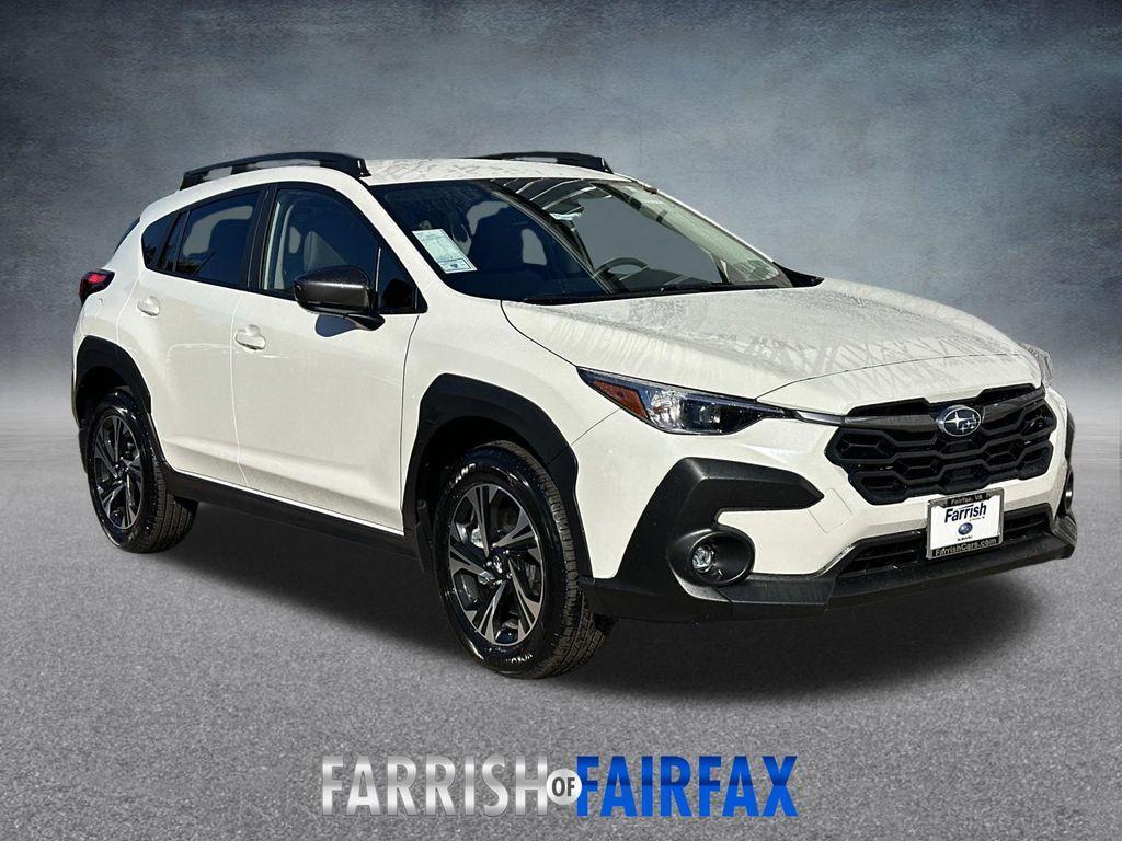 new 2025 Subaru Crosstrek car, priced at $27,903