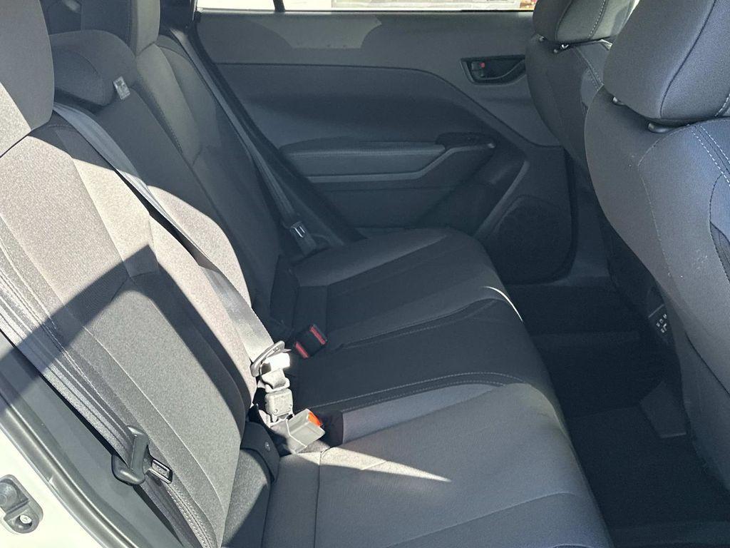 new 2025 Subaru Crosstrek car, priced at $27,903
