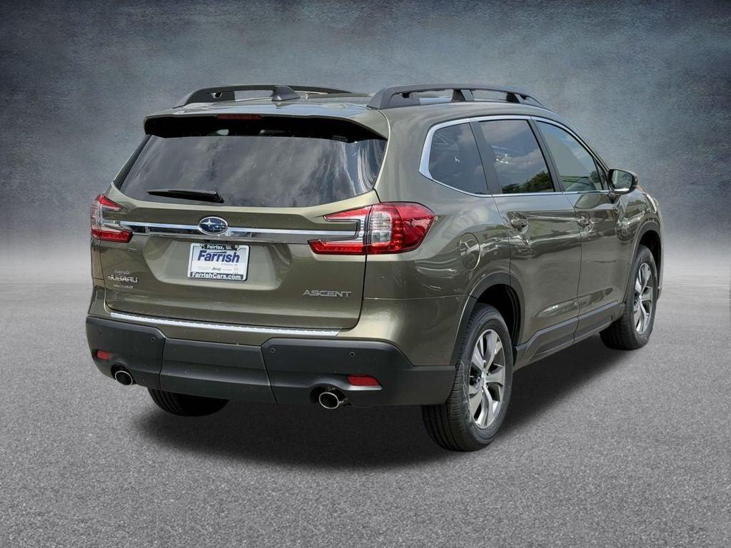 new 2025 Subaru Ascent car, priced at $38,274
