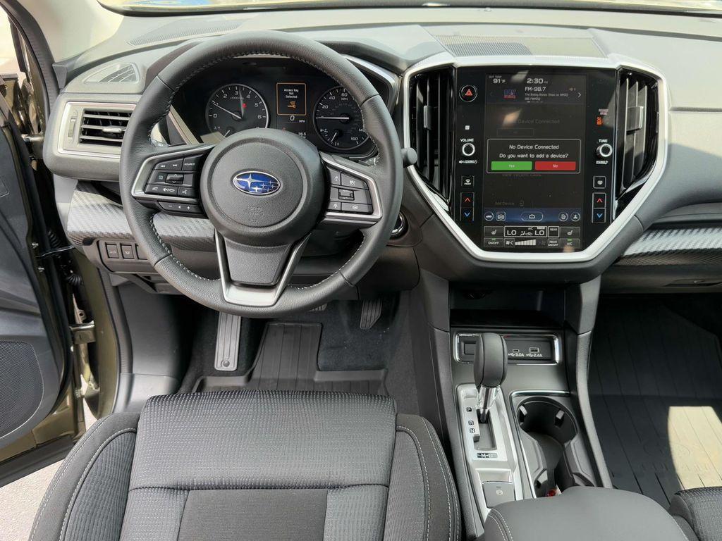 new 2025 Subaru Ascent car, priced at $38,274