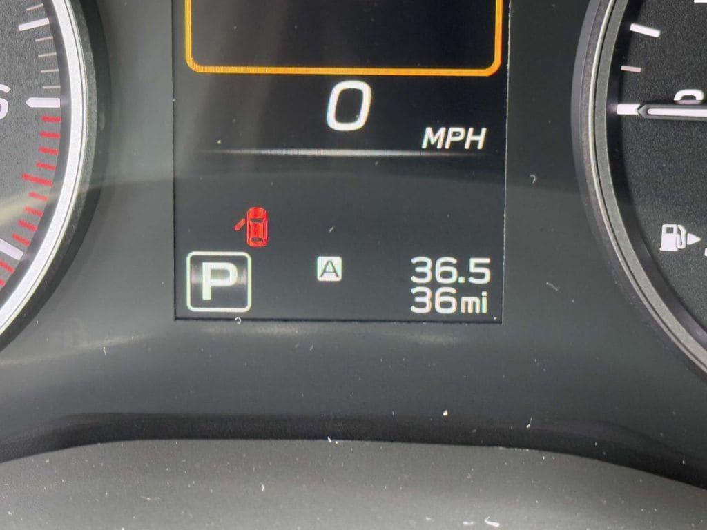 new 2025 Subaru Ascent car, priced at $38,274