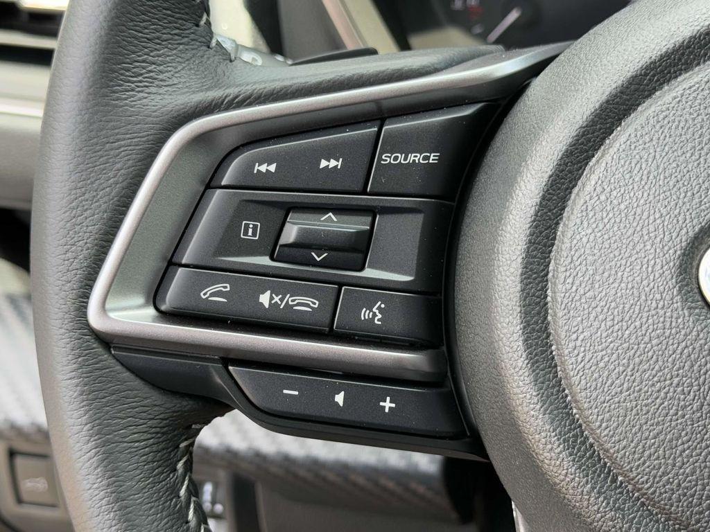new 2025 Subaru Ascent car, priced at $38,274