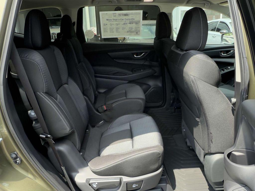 new 2025 Subaru Ascent car, priced at $38,274