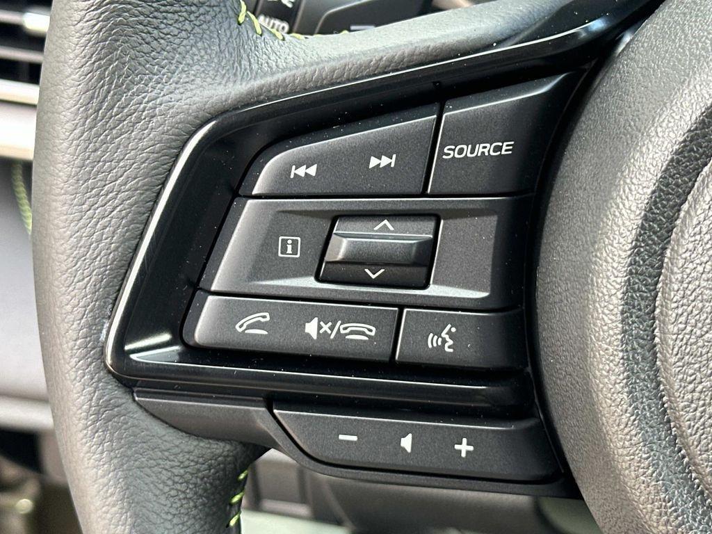 new 2025 Subaru Outback car, priced at $37,715