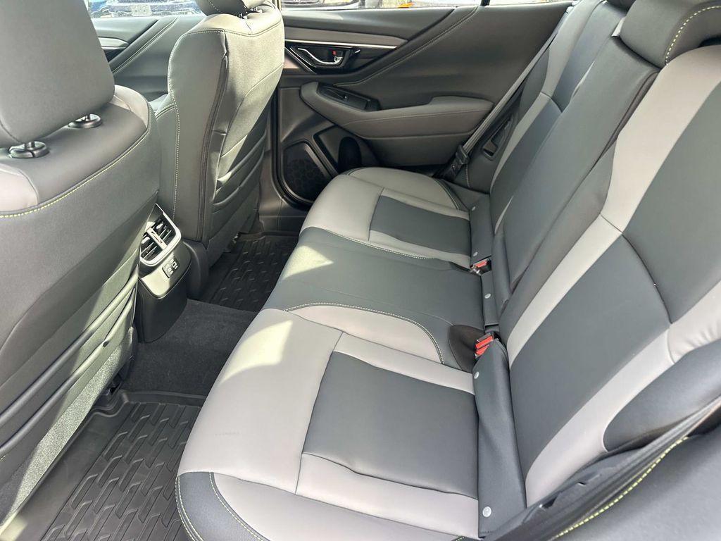 new 2025 Subaru Outback car, priced at $37,715