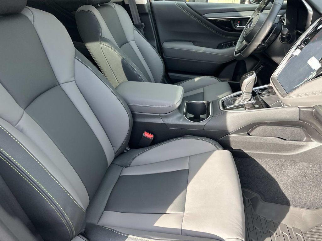 new 2025 Subaru Outback car, priced at $37,715