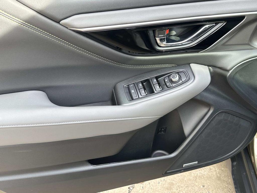 new 2025 Subaru Outback car, priced at $37,715