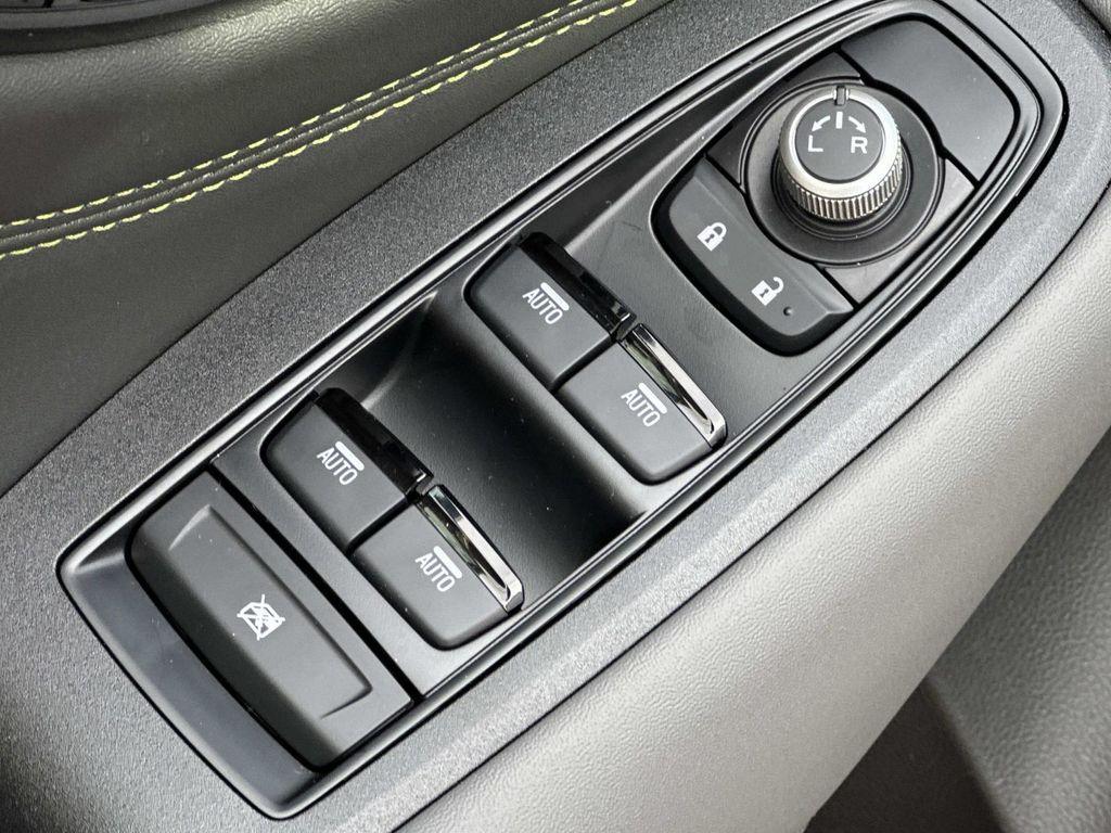 new 2025 Subaru Outback car, priced at $37,715