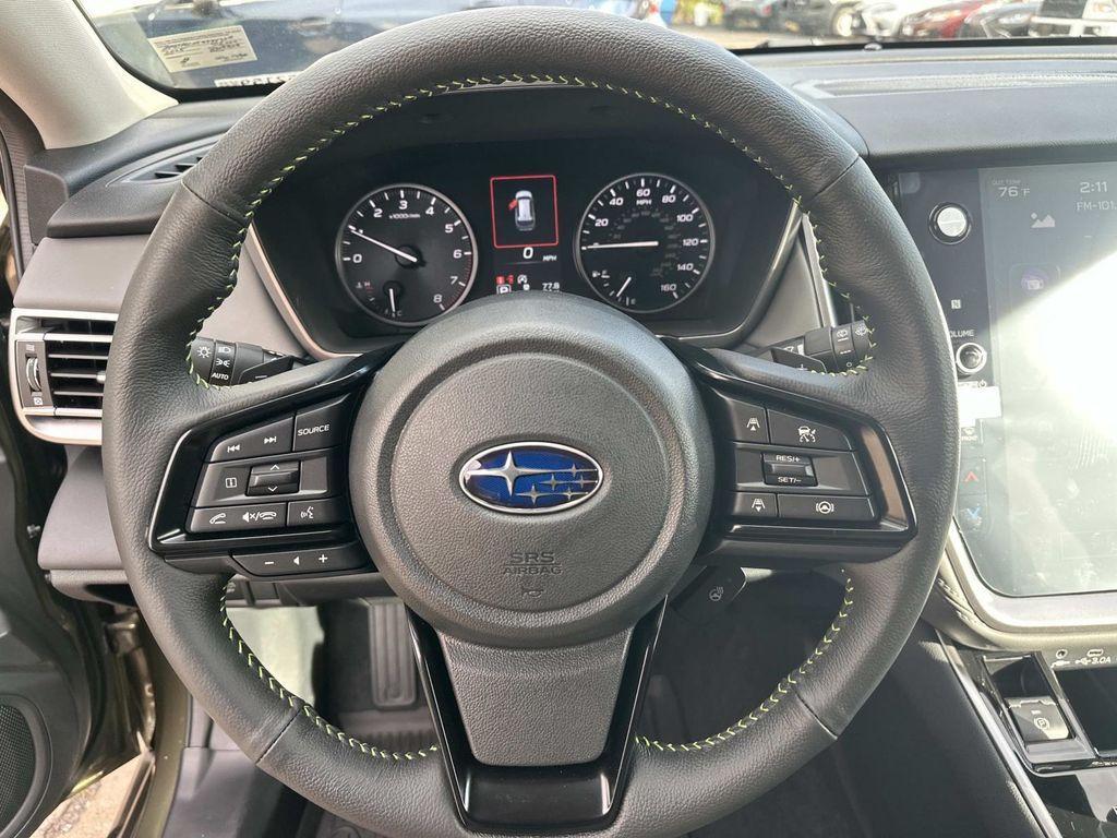 new 2025 Subaru Outback car, priced at $37,715