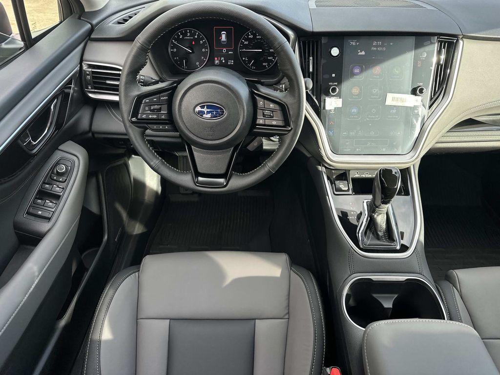 new 2025 Subaru Outback car, priced at $37,715