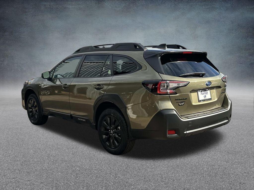 new 2025 Subaru Outback car, priced at $37,715