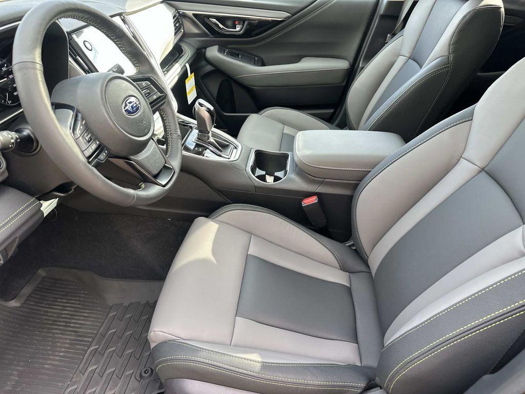 new 2025 Subaru Outback car, priced at $37,715