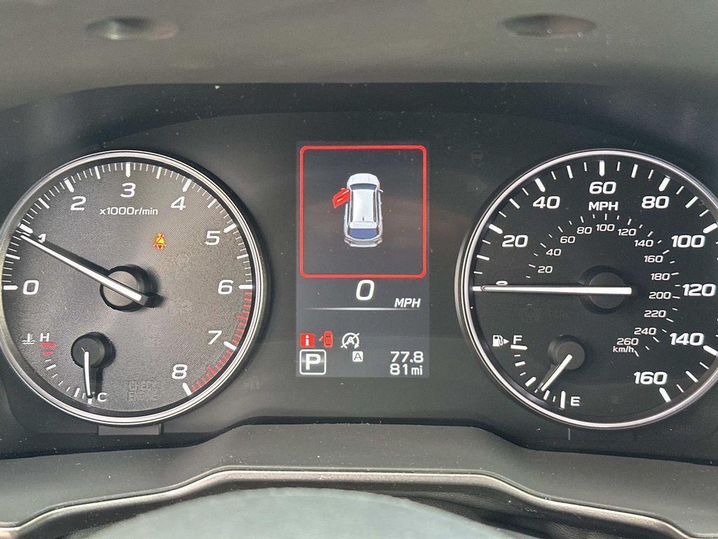 new 2025 Subaru Outback car, priced at $37,715