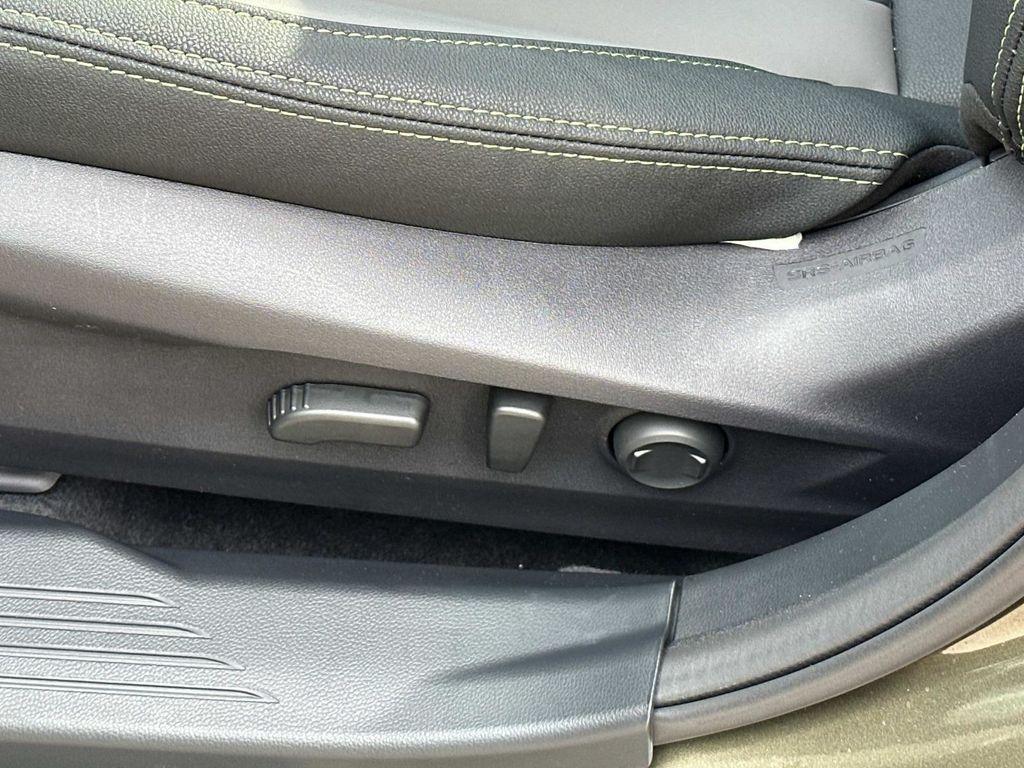 new 2025 Subaru Outback car, priced at $37,715