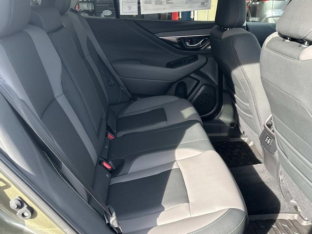 new 2025 Subaru Outback car, priced at $37,715