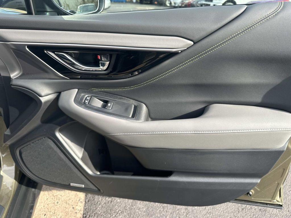 new 2025 Subaru Outback car, priced at $37,715