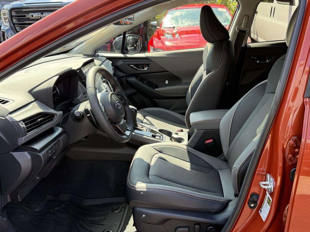 new 2025 Subaru Crosstrek car, priced at $32,918