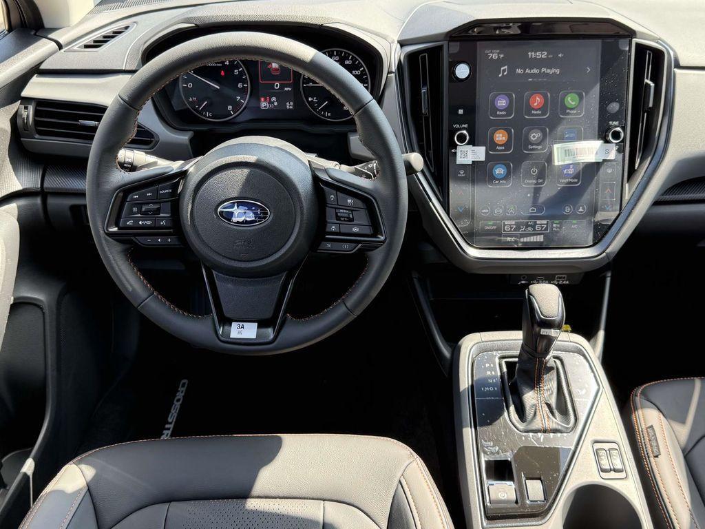 new 2025 Subaru Crosstrek car, priced at $32,918