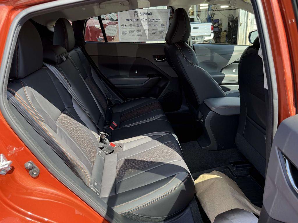 new 2025 Subaru Crosstrek car, priced at $32,918