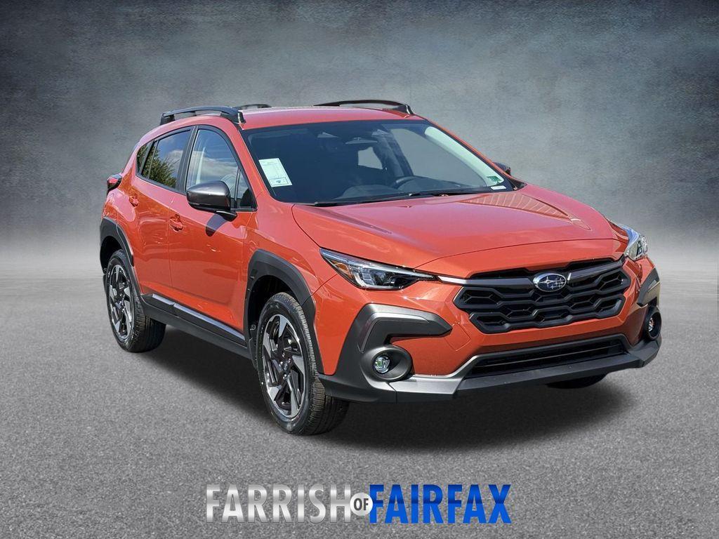 new 2025 Subaru Crosstrek car, priced at $32,918
