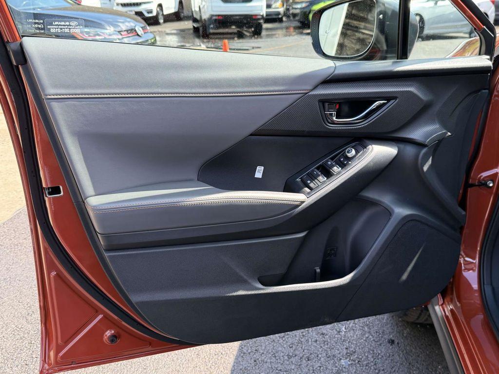 new 2025 Subaru Crosstrek car, priced at $32,918