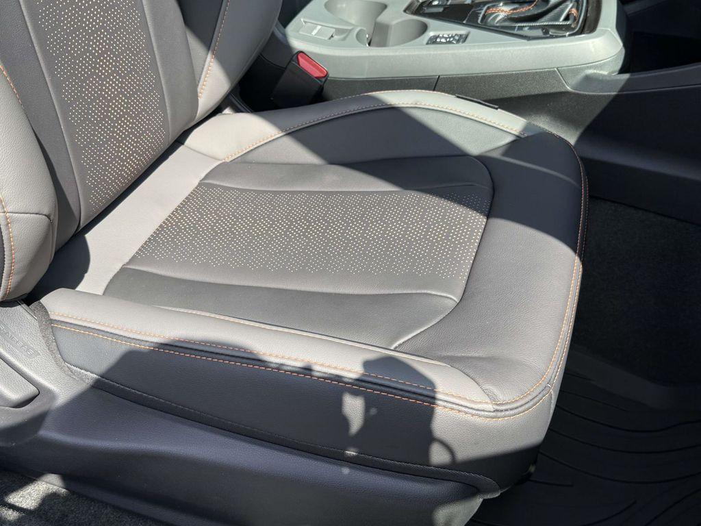 new 2025 Subaru Crosstrek car, priced at $32,918