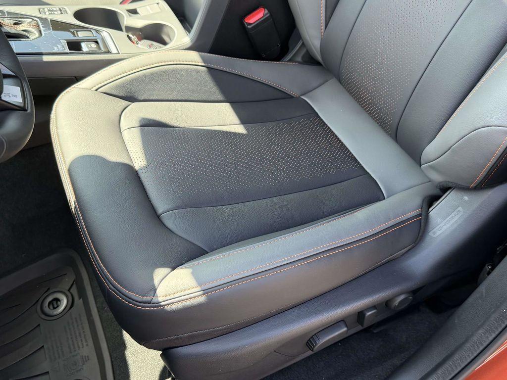 new 2025 Subaru Crosstrek car, priced at $32,918