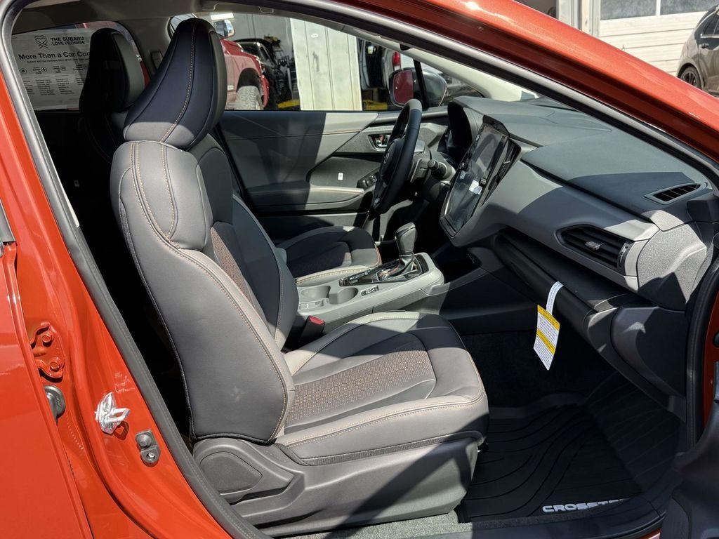 new 2025 Subaru Crosstrek car, priced at $32,918