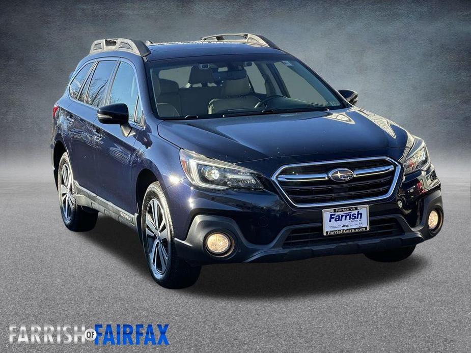 used 2018 Subaru Outback car, priced at $19,455