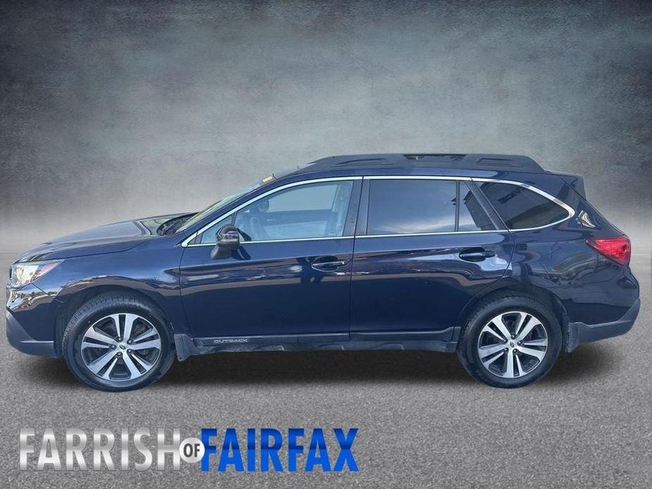 used 2018 Subaru Outback car, priced at $19,455