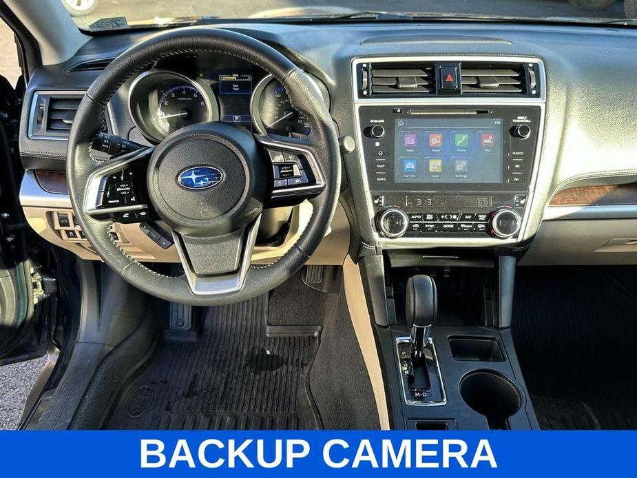 used 2018 Subaru Outback car, priced at $19,455