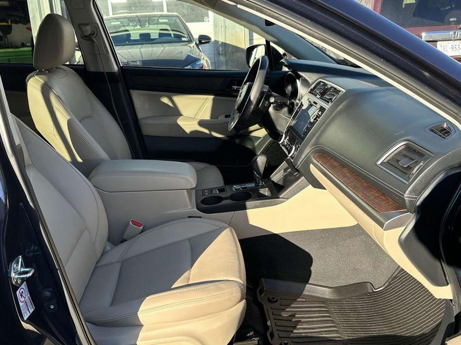 used 2018 Subaru Outback car, priced at $19,455