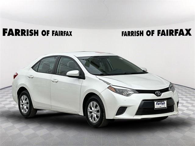used 2015 Toyota Corolla car, priced at $12,983