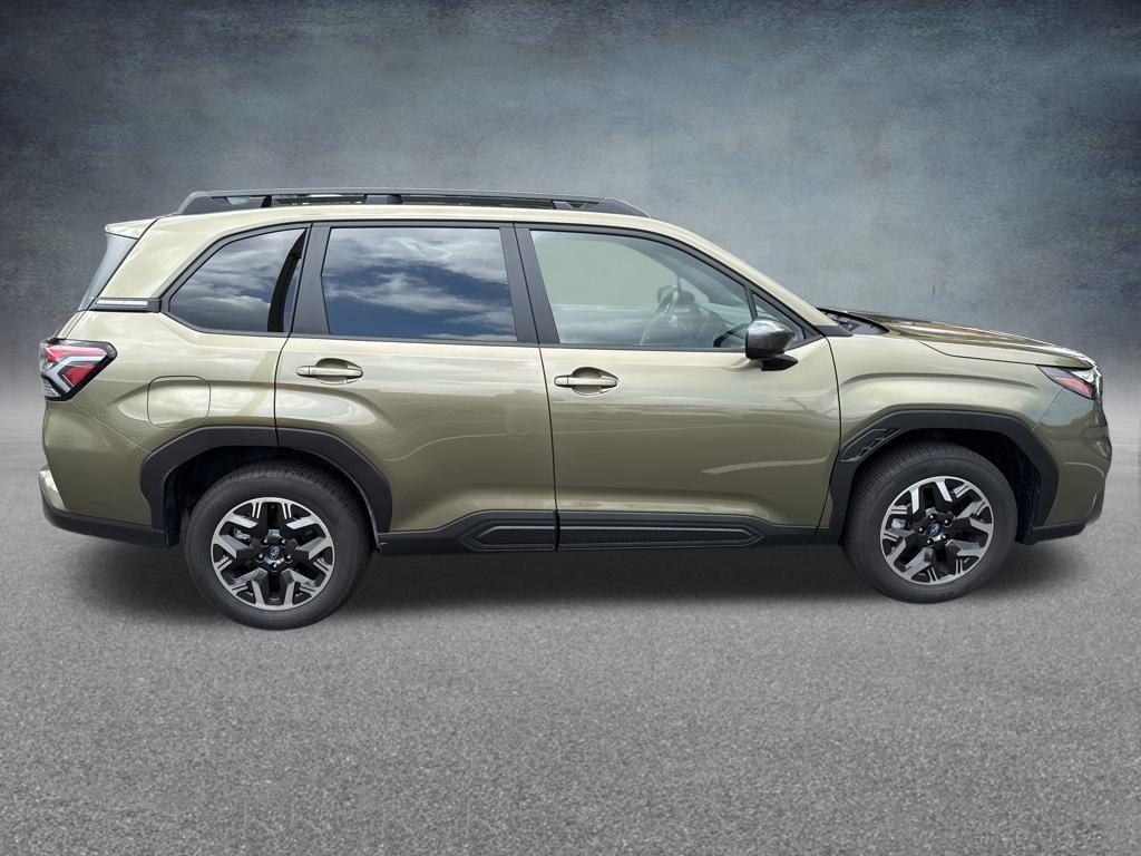 used 2025 Subaru Forester car, priced at $34,730