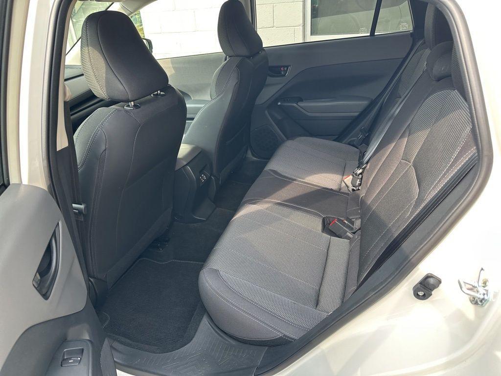 used 2024 Subaru Crosstrek car, priced at $27,000
