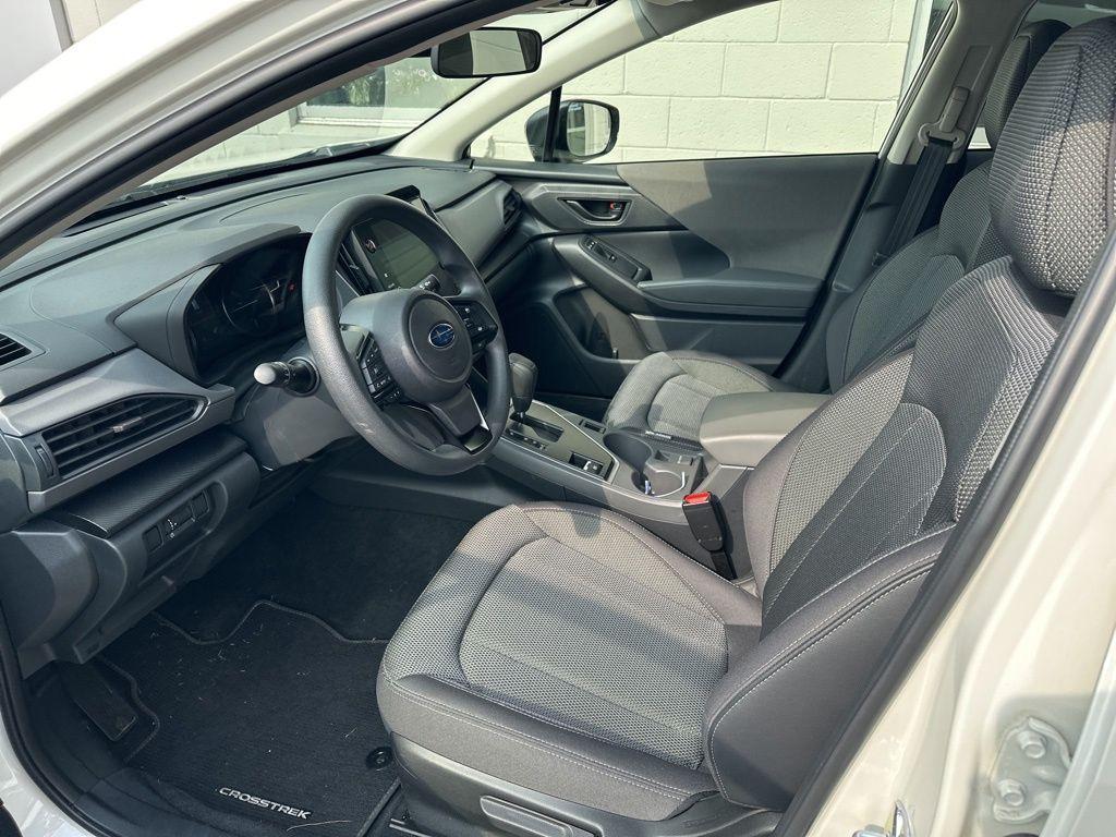 used 2024 Subaru Crosstrek car, priced at $27,000