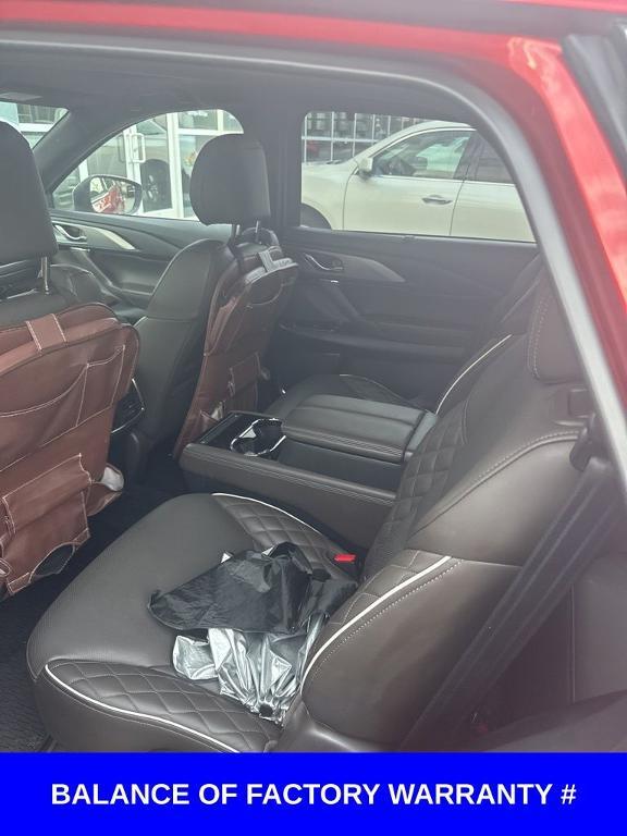 used 2023 Mazda CX-9 car, priced at $31,555